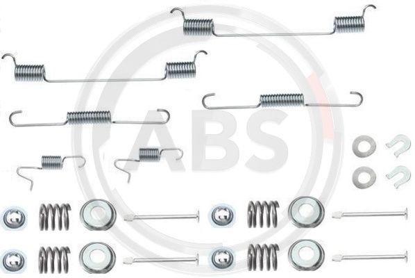 Rem montageset ABS 0818Q