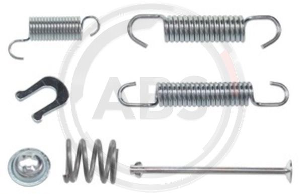 Rem montageset ABS 0870Q