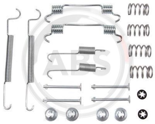 Rem montageset ABS 0873Q