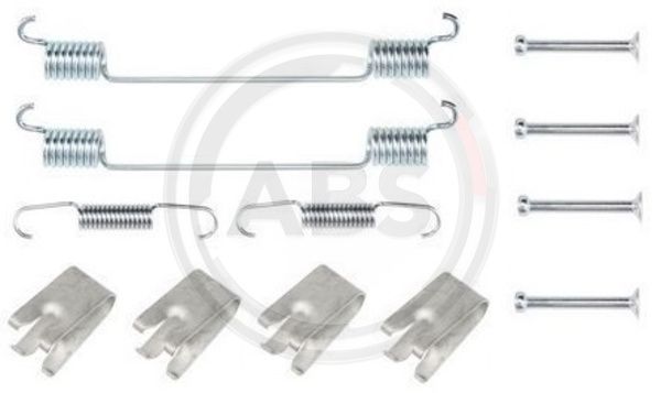 Rem montageset ABS 0883Q