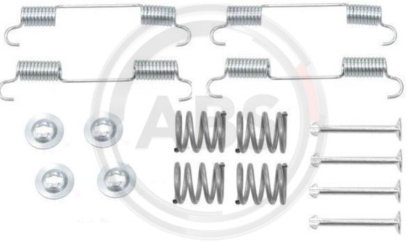 Rem montageset ABS 0897Q