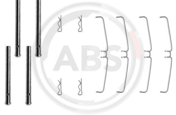 Rem montageset ABS 0907Q