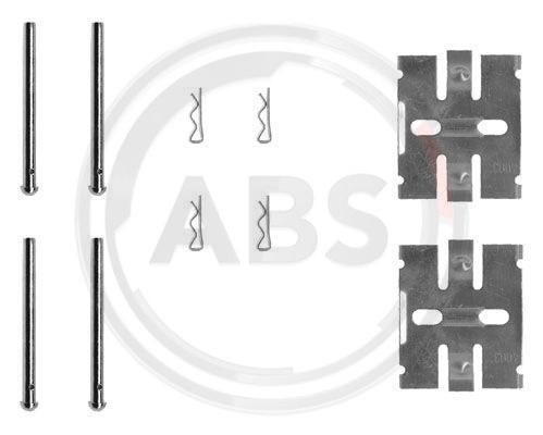 Rem montageset ABS 0932Q