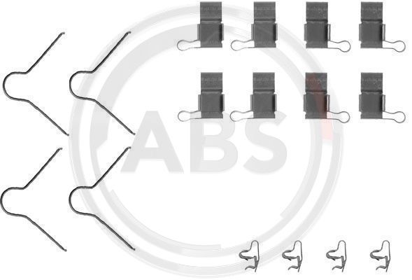 Rem montageset ABS 1089Q