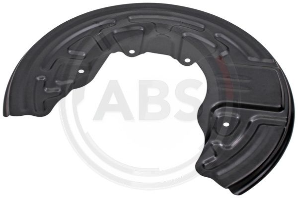 Plaat ABS 11116