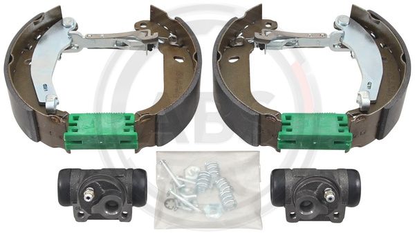Remschoen set ABS 111497