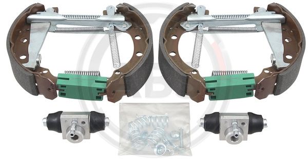 Remschoen set ABS 111499