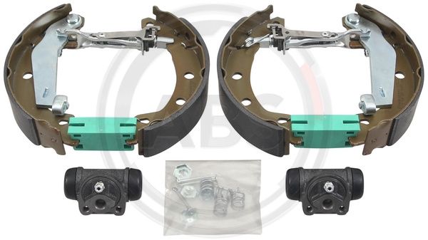 Remschoen set ABS 111539