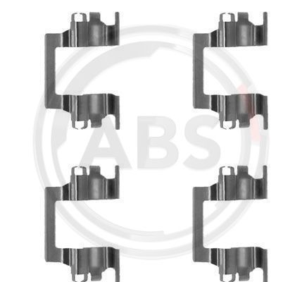 Rem montageset ABS 1117Q