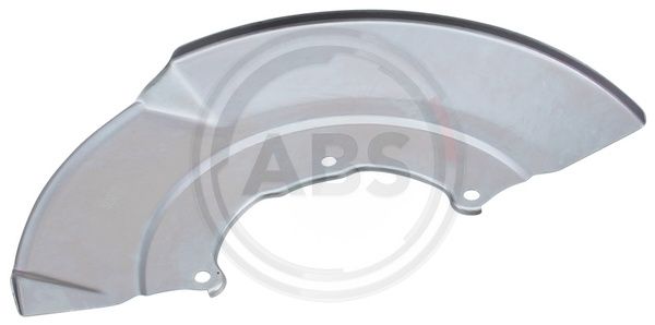 Plaat ABS 11222