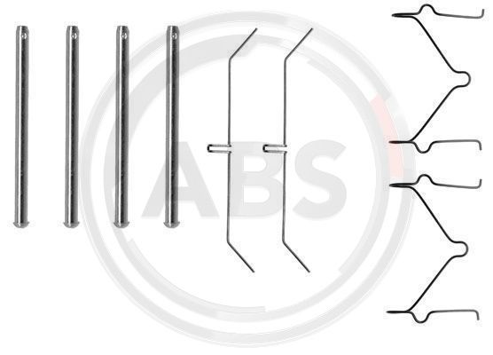 Rem montageset ABS 1129Q