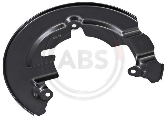 Plaat ABS 11306