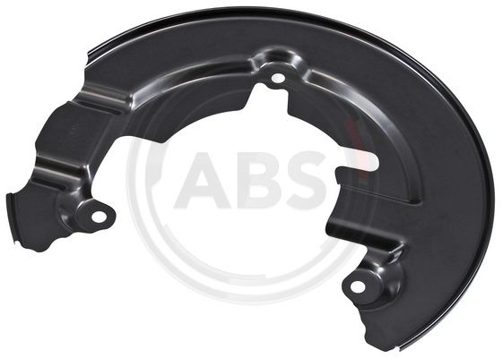 Plaat ABS 11307