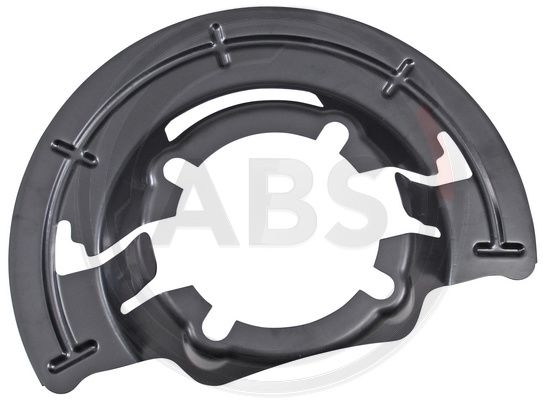 Plaat ABS 11310