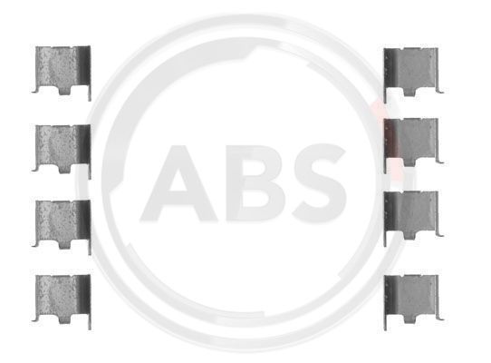 Rem montageset ABS 1132Q