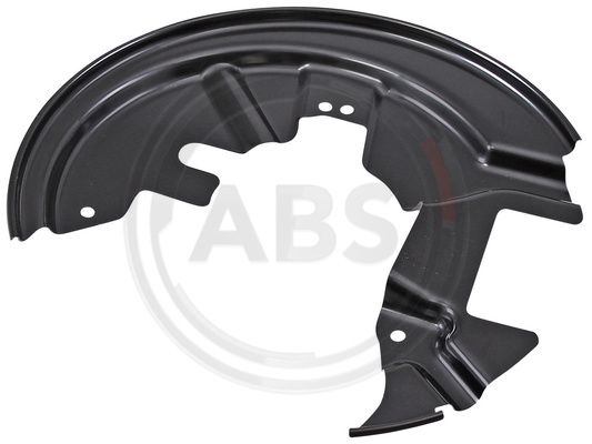 Plaat ABS 11414