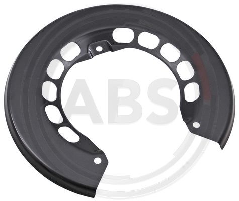 Plaat ABS 11431