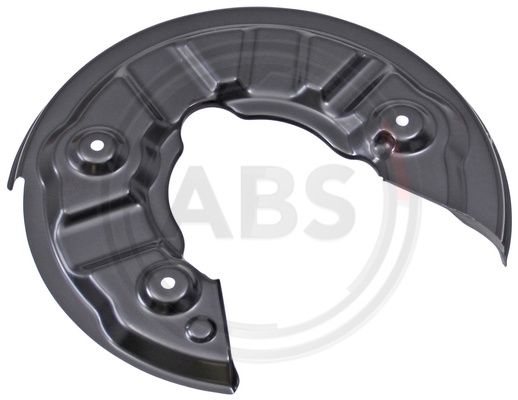 Plaat ABS 11507