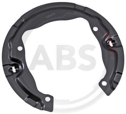 Plaat ABS 11568