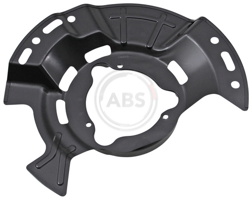 Plaat ABS 11579