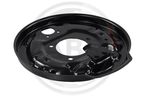 Dekplaat, remschijf ABS 11610