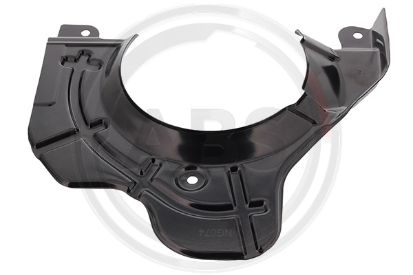 Dekplaat, remschijf ABS 11613