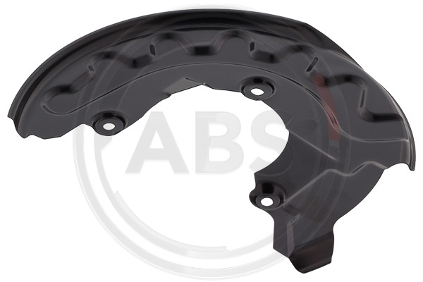 Dekplaat, remschijf ABS 11656
