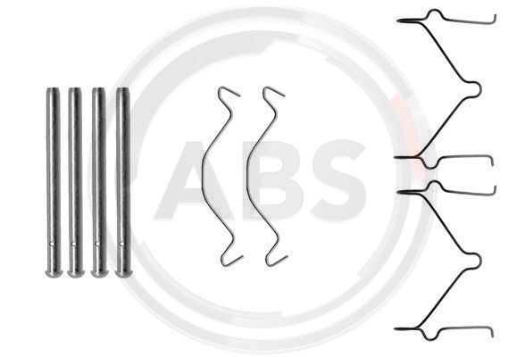 Rem montageset ABS 1209Q