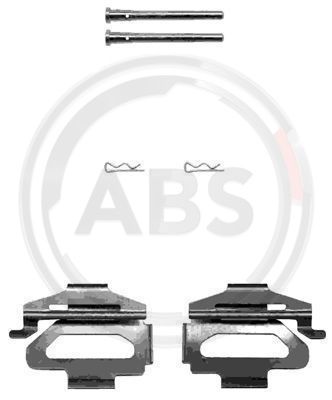 Rem montageset ABS 1225Q