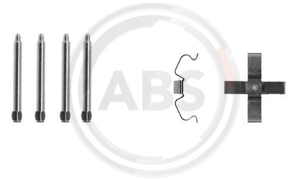 Rem montageset ABS 1266Q