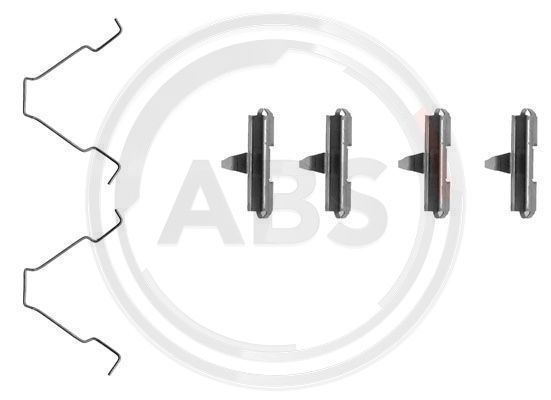 Rem montageset ABS 1270Q