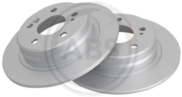 Remschijven ABS 16108