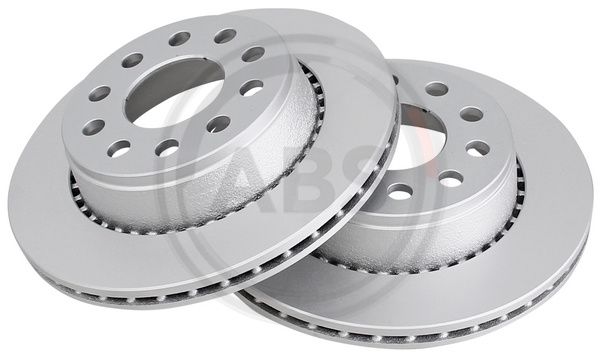 Remschijven ABS 16205