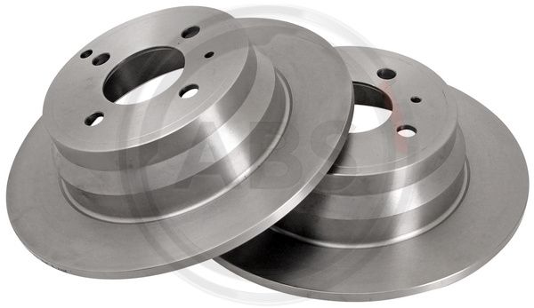 Remschijven ABS 16221