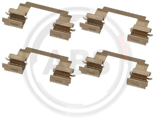 Rem montageset ABS 1627Q