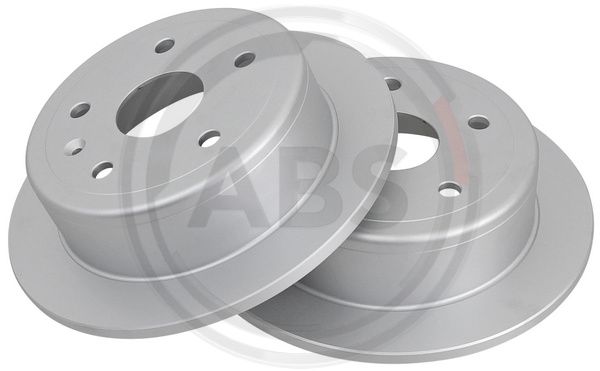 Remschijven ABS 16925
