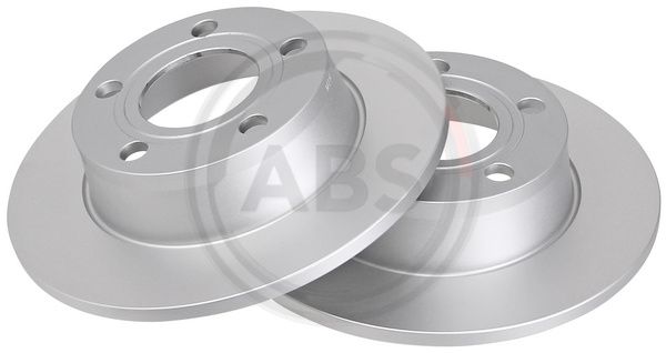 Remschijven ABS 17061