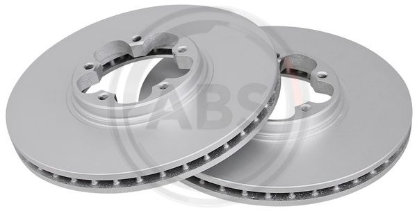 Remschijven ABS 17356