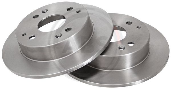 Remschijven ABS 17382