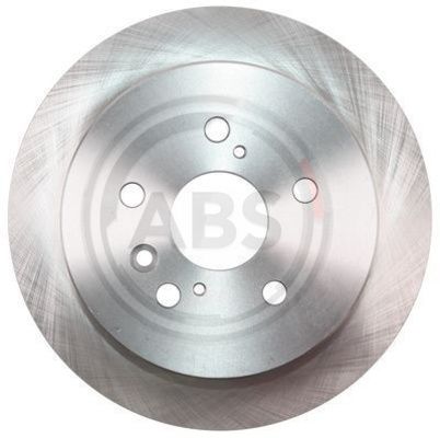 Remschijven ABS 17456