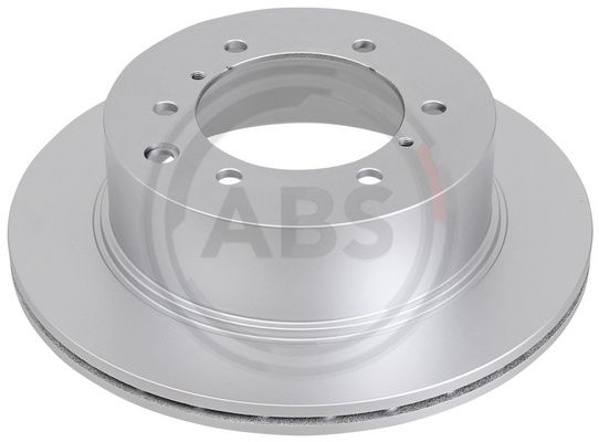 Remschijven ABS 17572