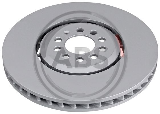Remschijven ABS 17846