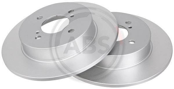 Remschijven ABS 18268