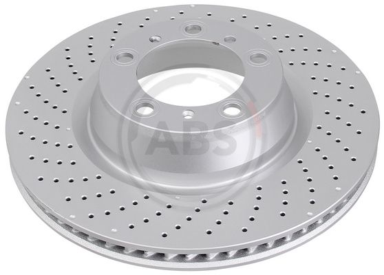 Remschijven ABS 18320