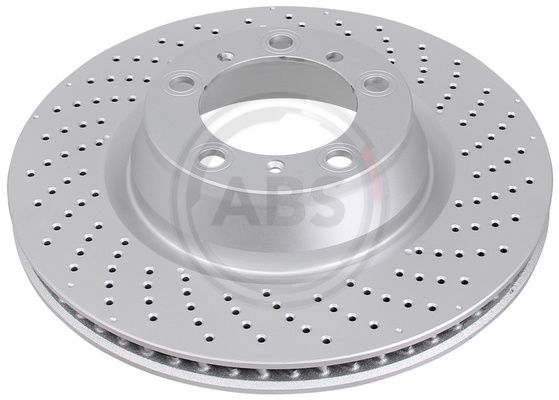 Remschijven ABS 18321