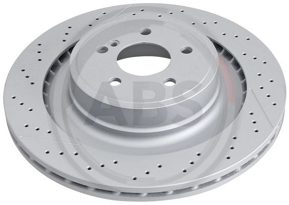 Remschijven ABS 18378