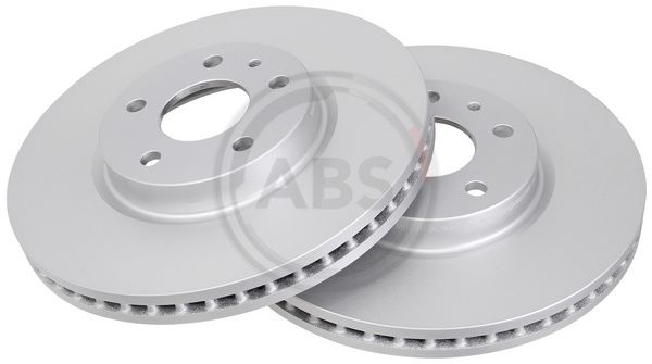 Remschijven ABS 18454