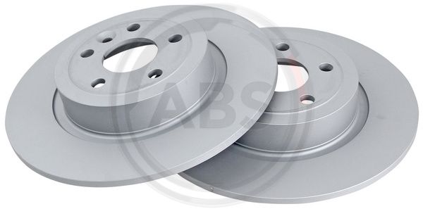 Remschijven ABS 18488