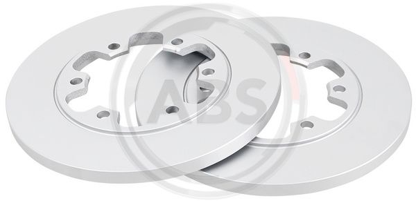 Remschijven ABS 18503