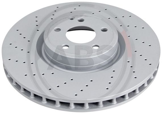 Remschijven ABS 18602